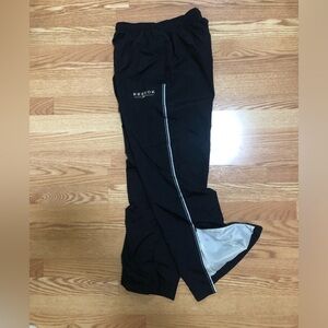 Y2K 2000s reebok track pants